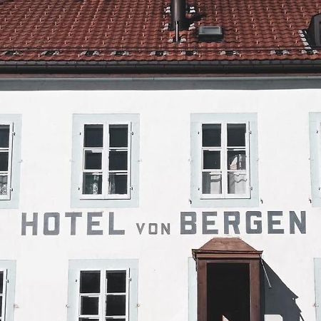 Hôtel Von Bergen La Sagne Exterior foto